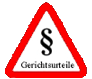 Gerichtsurteile